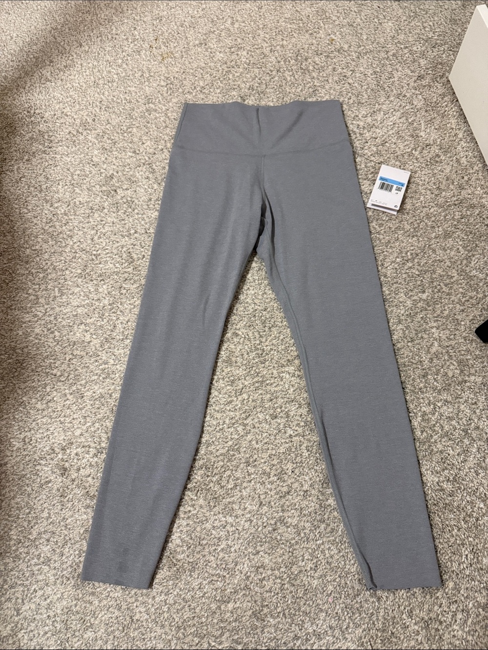 NWT Nike Yoga Dri Fit Luxe Leggings